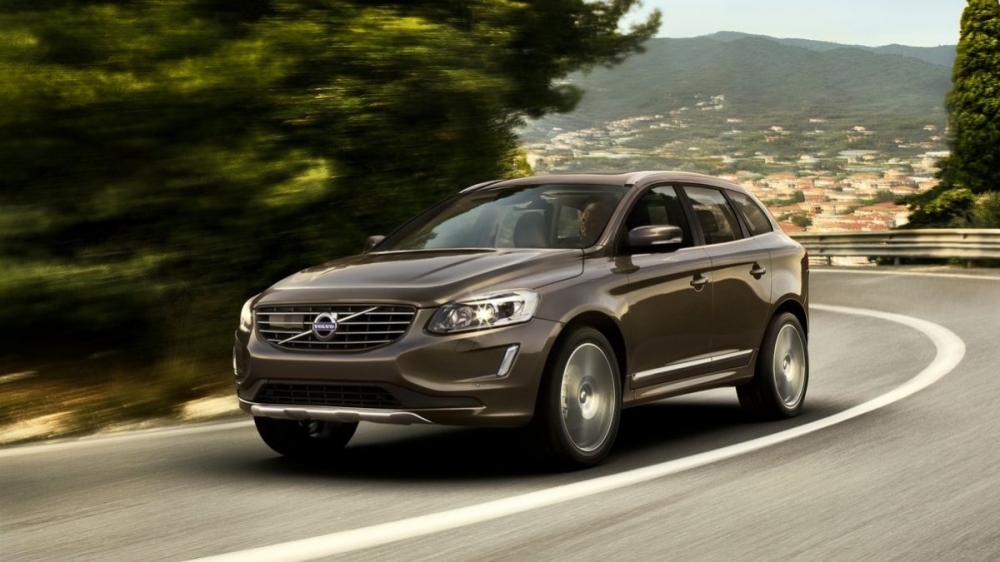 Volvo_XC60_D5豪華版