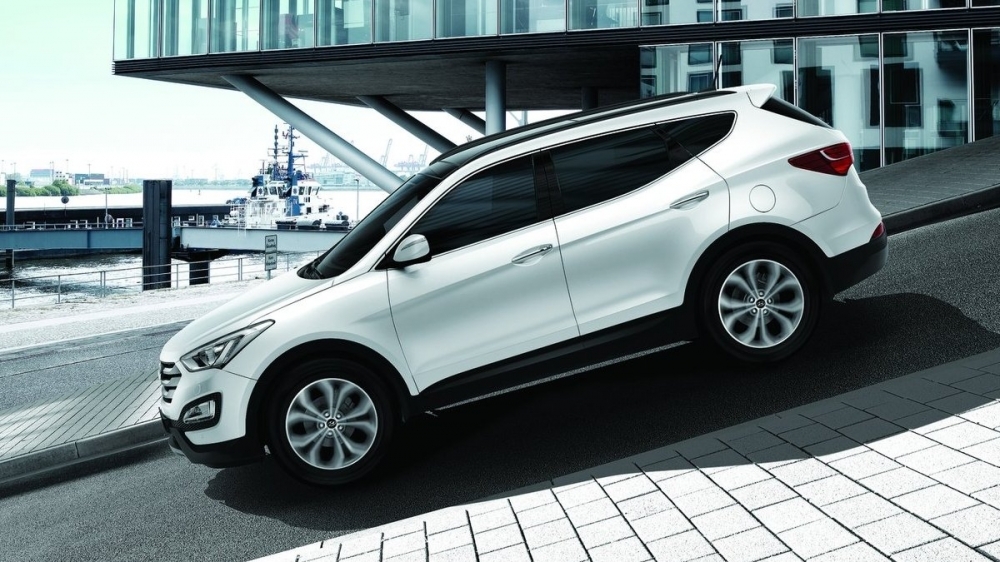 Hyundai_Santa Fe_2.2領袖款