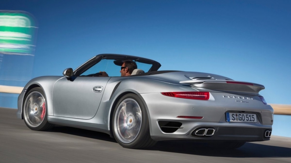 Porsche_911 Turbo_Cabriolet