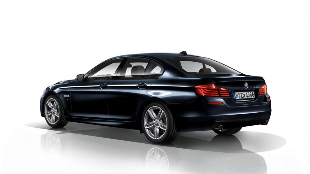 BMW_5-Series Sedan_535d M Sport Package