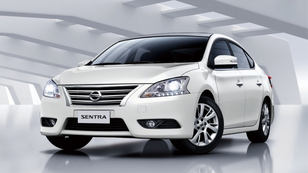 Nissan_Sentra_1.8 傳奇版