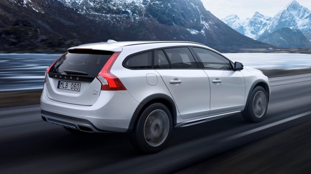 Volvo_V60 Cross Country_D4 旗艦版