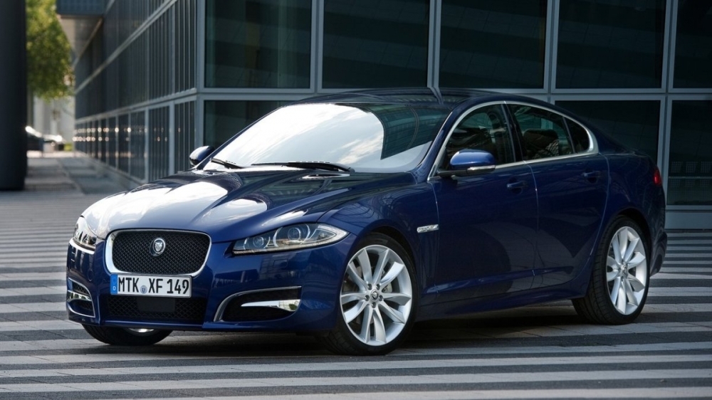 Jaguar_XF_3.0 V6 S/C Premium Luxury