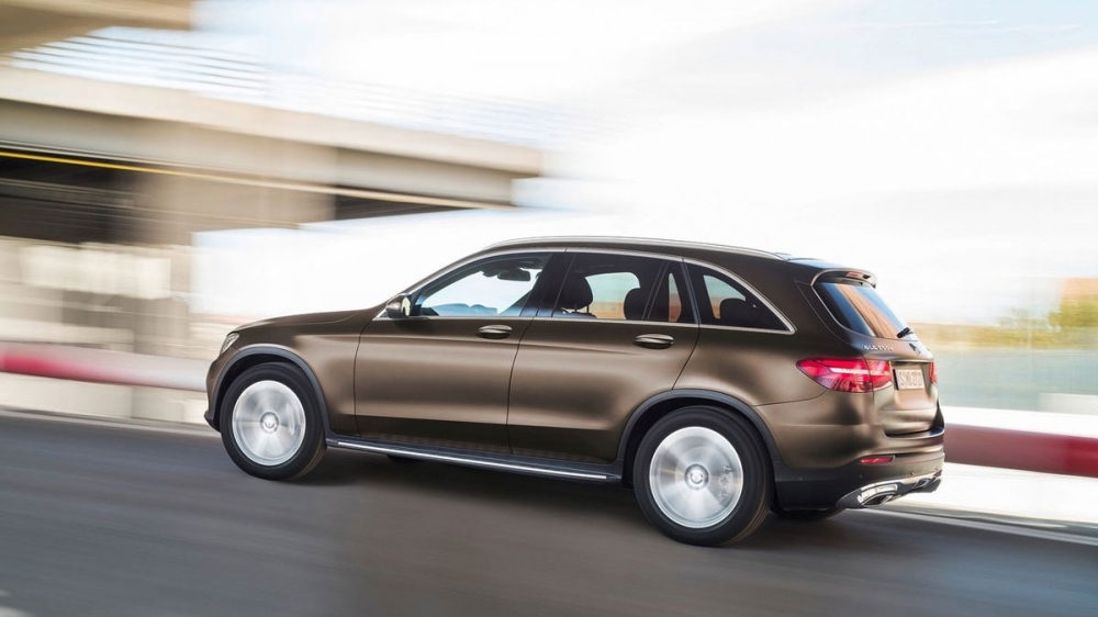 2019 M-Benz GLC-Class GLC250 4MATIC