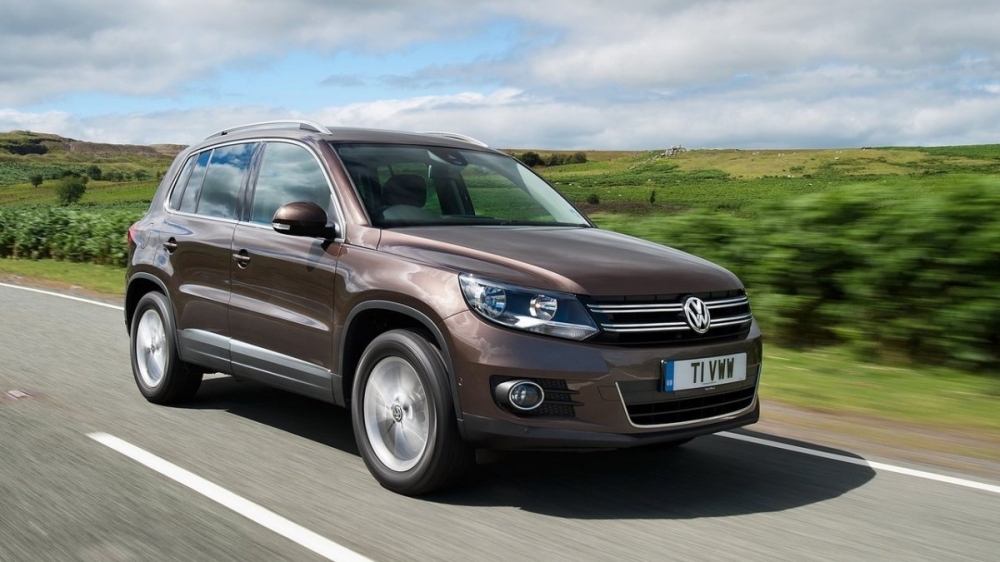 Volkswagen_Tiguan GP_2.0 TSI Trend & Fun