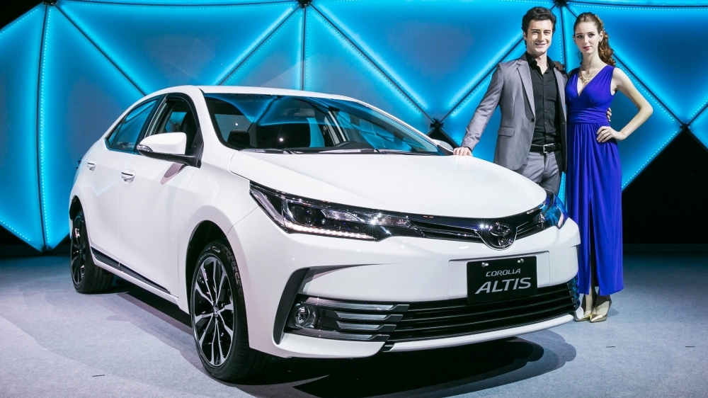 2019 Toyota Corolla Altis 1.8雅緻版