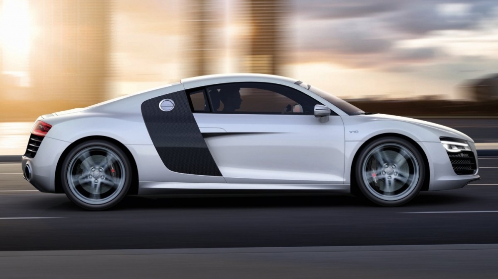 Audi_R8 Coupe_5.2 V10 FSI quattro