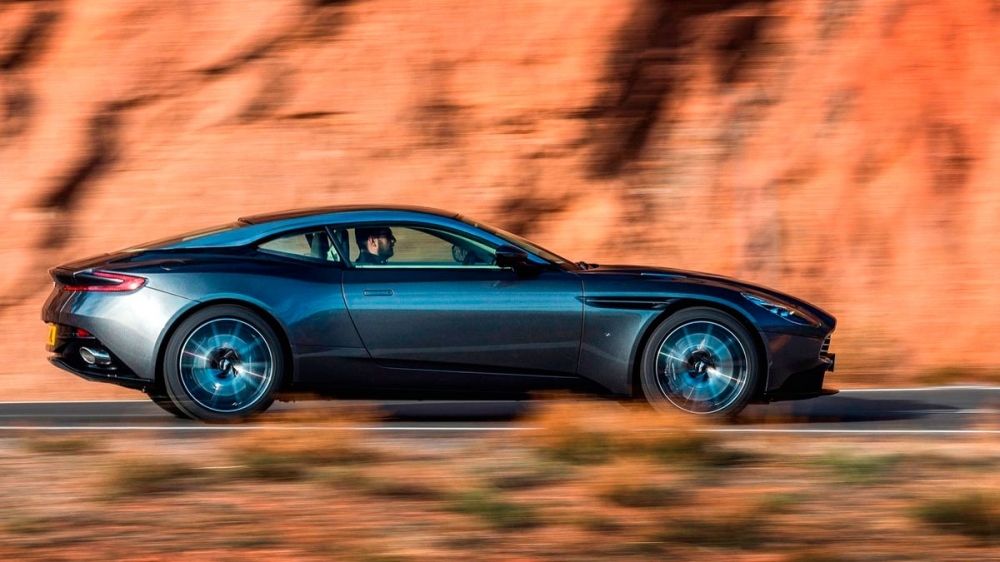 Aston Martin_DB11_6.0 V12