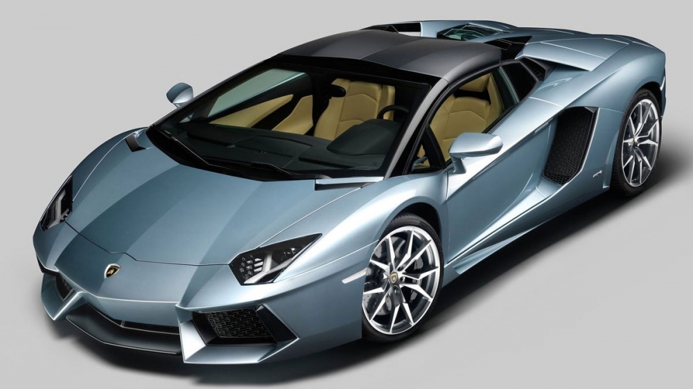 Lamborghini_Aventador Roadster_LP 700-4