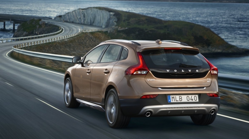 Volvo_V40 Cross Country_D2旗艦版