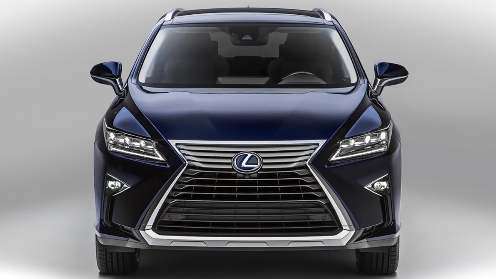 2019 Lexus RX 450hL豪華版