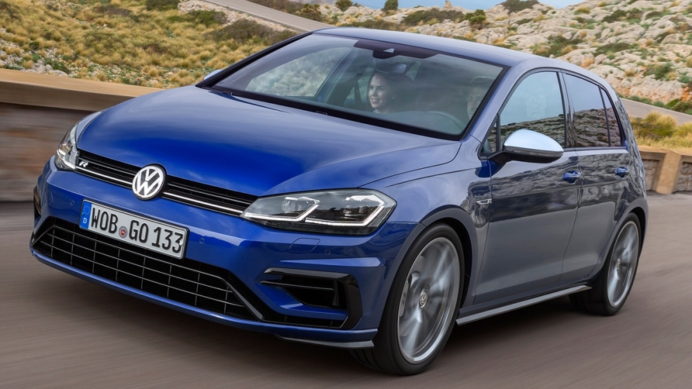 2019 Volkswagen Golf R