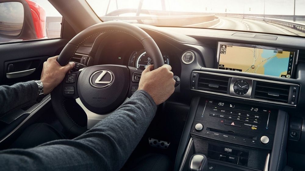 2020 Lexus IS 300頂級Navi版