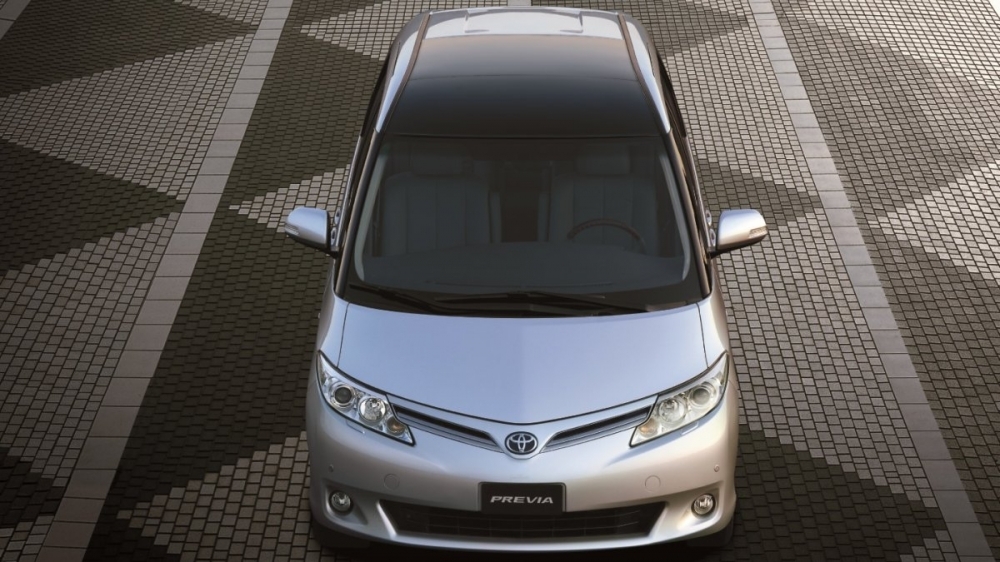 2020 Toyota Previa 3.5 Welcab