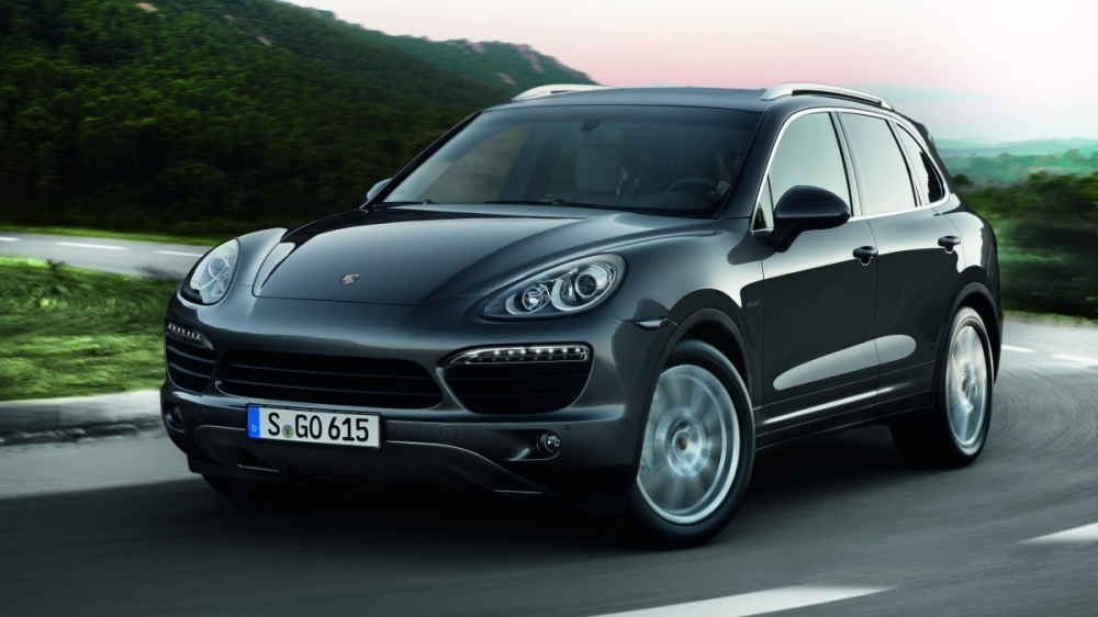 Porsche_Cayenne_S Diesel Tiptronic