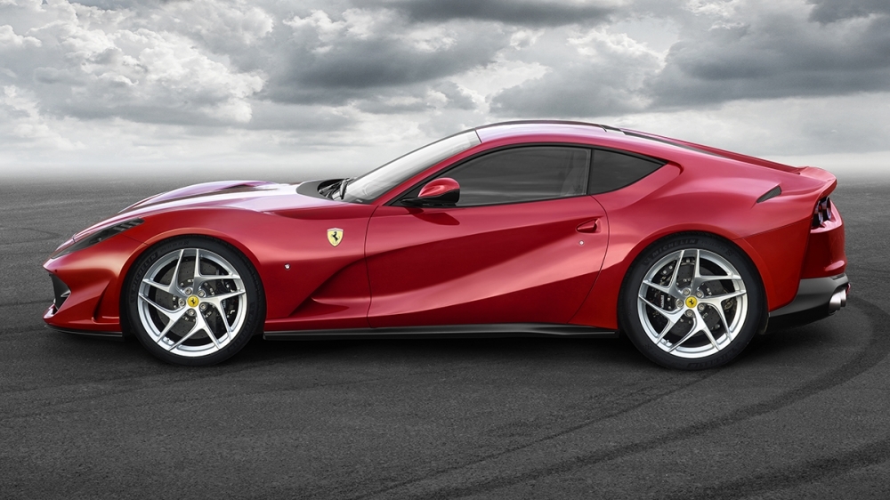 Ferrari_812 Superfast_V12