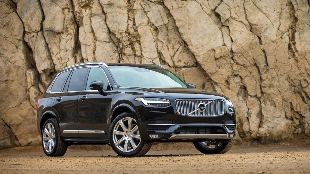 Volvo_XC90_D5 Momentum+七人座