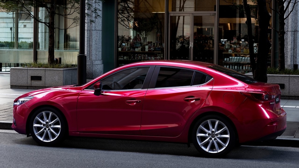 2019 Mazda 3 4D 2.0尊榮安全版