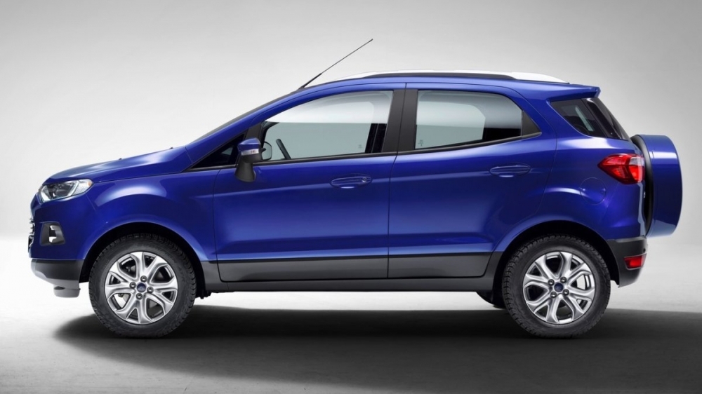 Ford_EcoSport_1.5都會時尚型