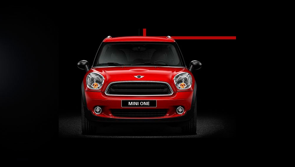 Mini_Countryman_One