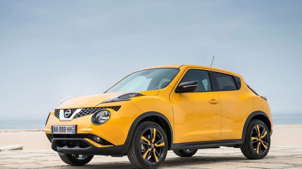 Nissan_Juke_1.6自然進氣英倫版