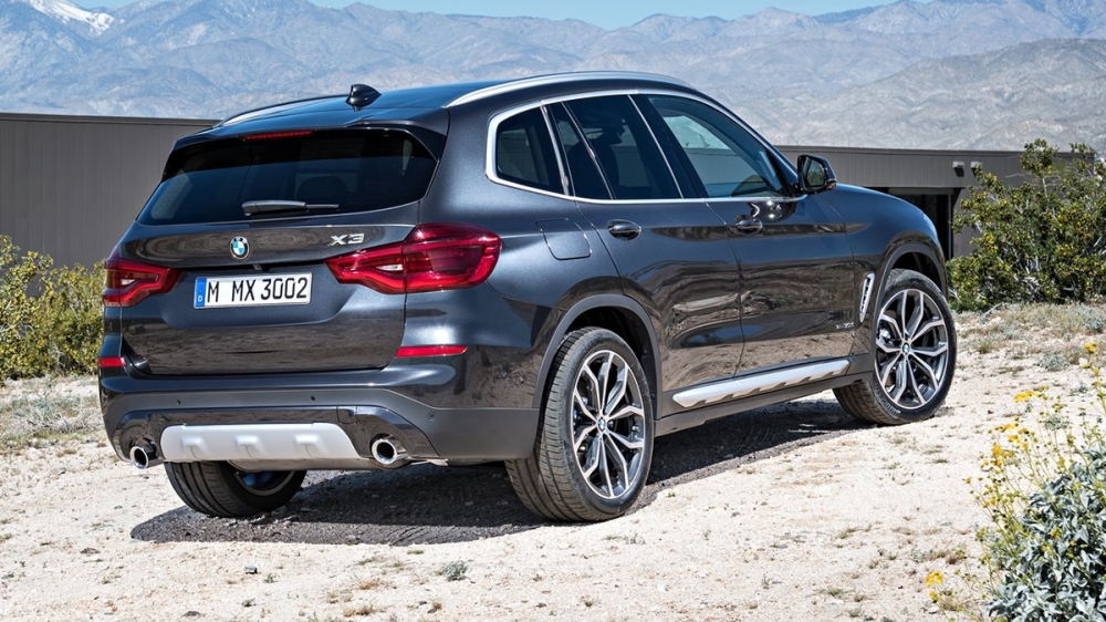 BMW_X3_xDrive20d運動版