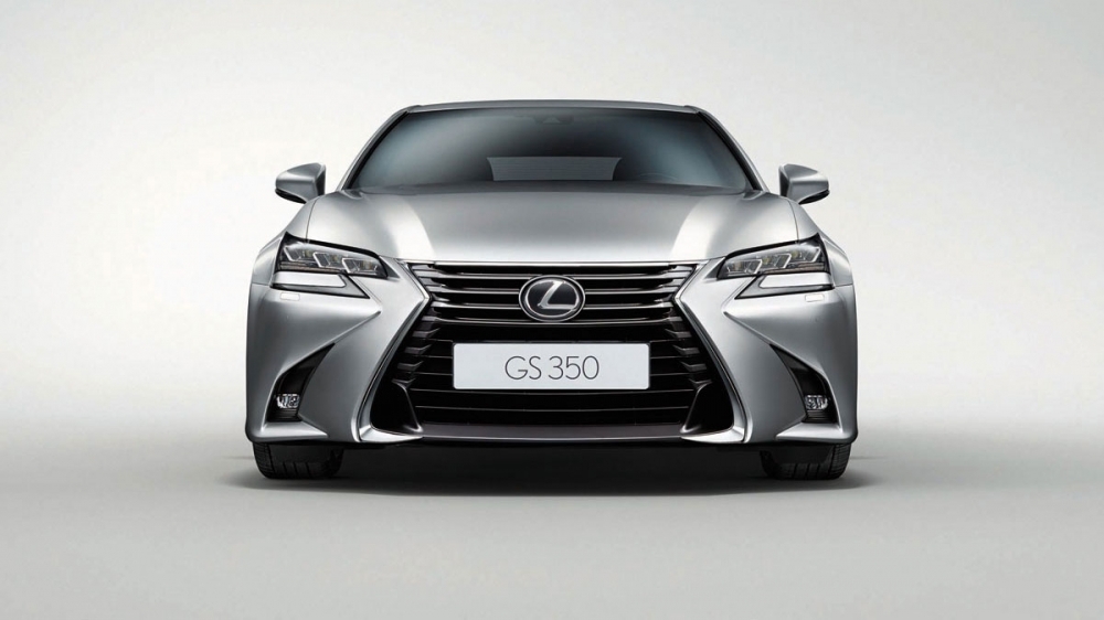 2019 Lexus GS 350頂級版