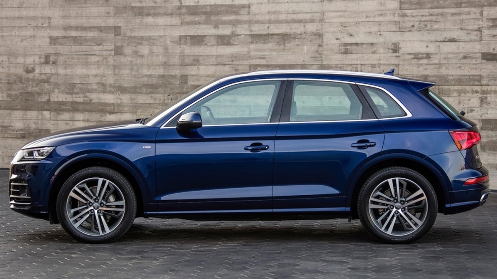 2019 Audi Q5 45 TFSI quattro  Active Plus