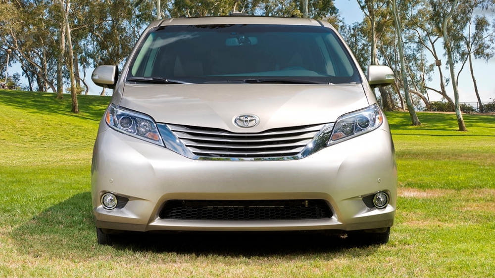 Toyota_Sienna_3.5 XLE Welcab