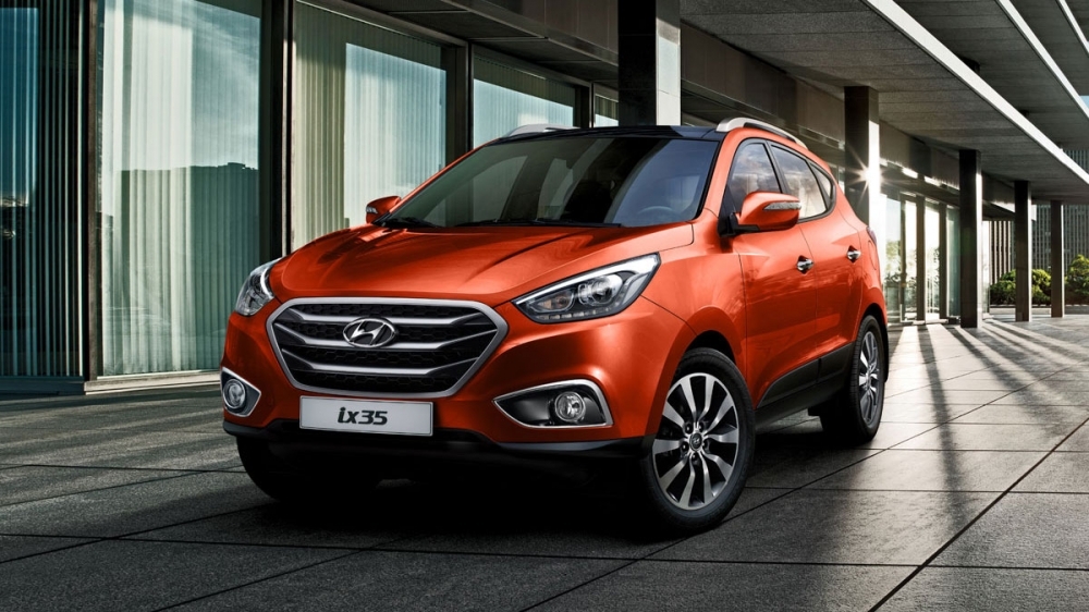 Hyundai_ix35_柴油2.0豪華