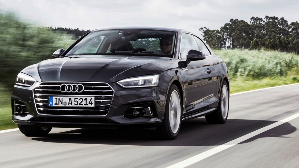 Audi_A5 Coupe(NEW)_40 TFSI  Standard