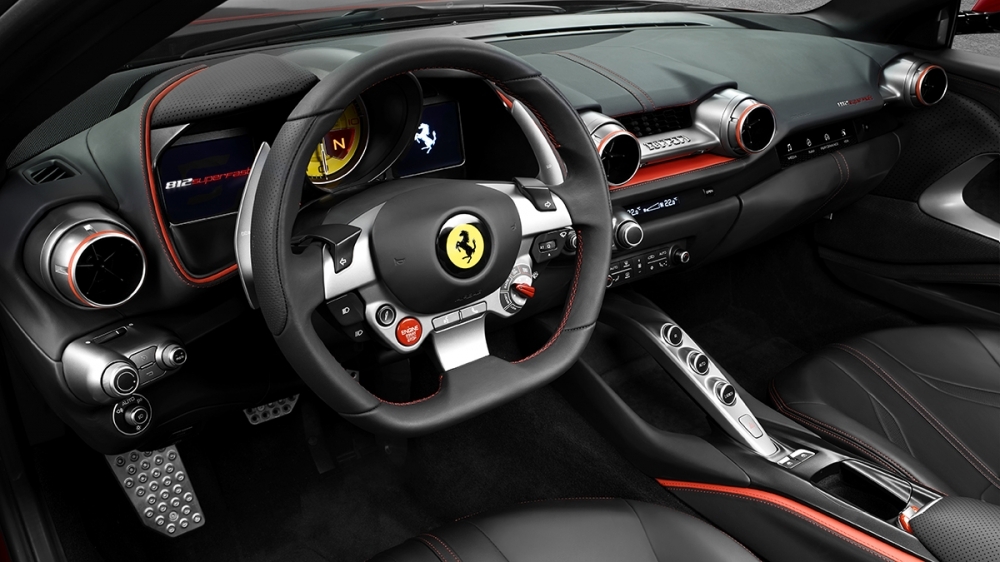 Ferrari_812 Superfast_V12