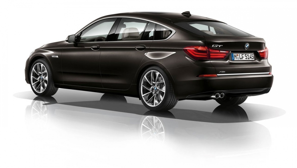 BMW_5-Series GT_535i Modern Line