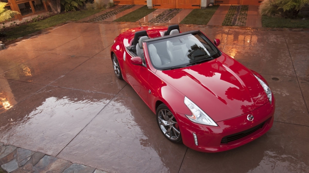 Nissan_370Z Roadster_3.7