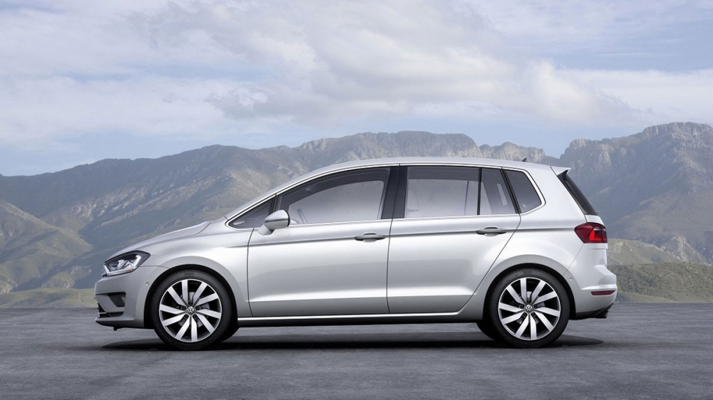 Volkswagen_Sportsvan_280 TSI Highline