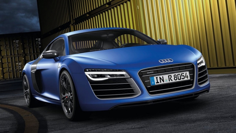 Audi_R8 Coupe_Plus 5.2 V10 FSI quattro