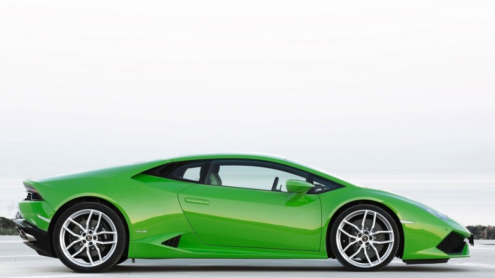 Lamborghini_Huracan Coupe_V10