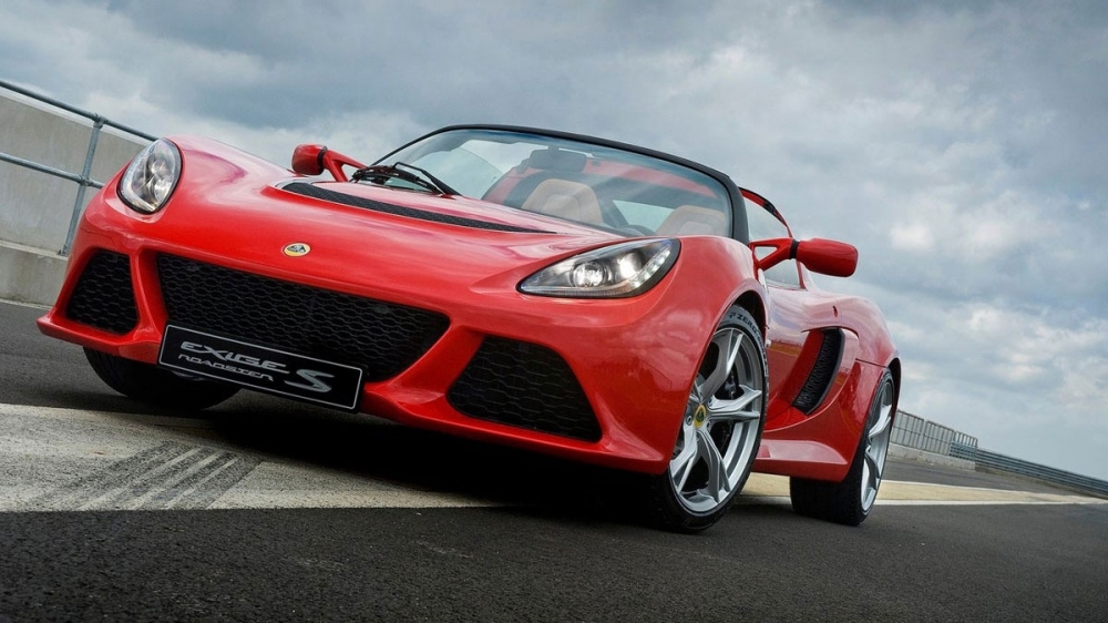 Lotus_Exige_S Roadster