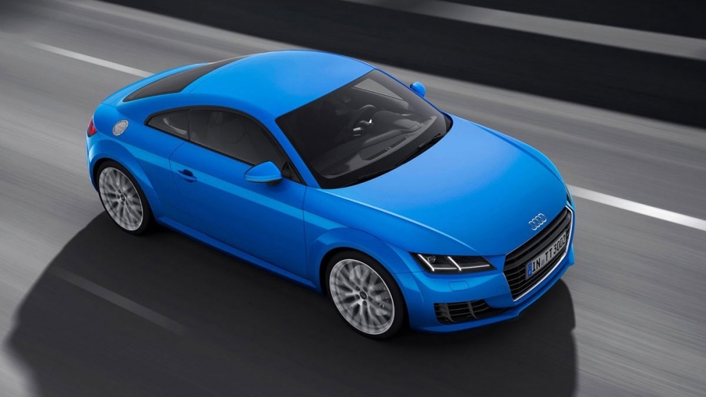 Audi_TT(NEW)_45 TFSI quattro