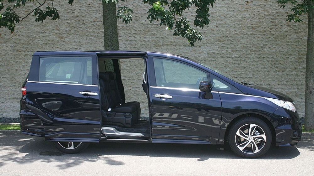 Honda_Odyssey_2.4 Elite