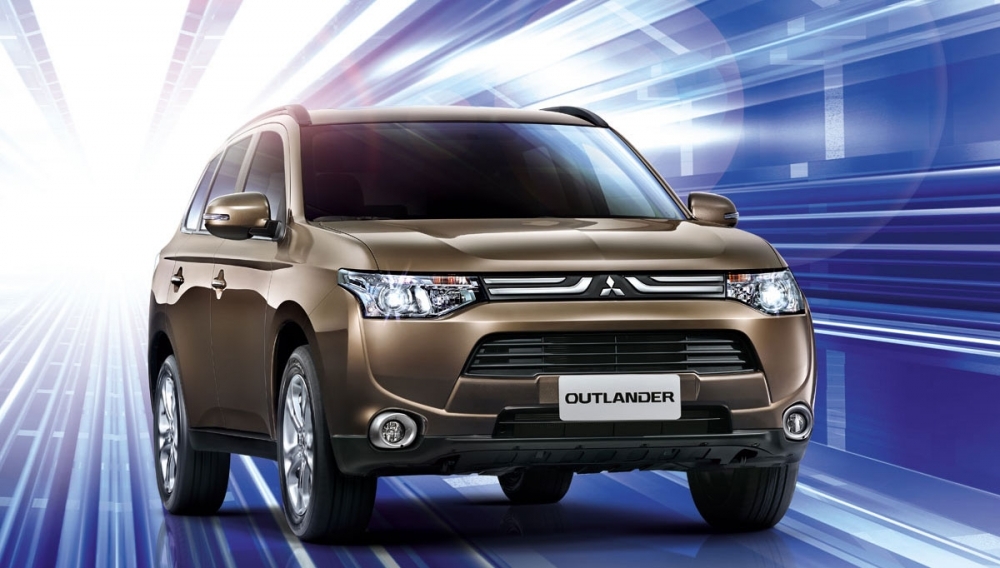 Mitsubishi_Outlander_尊榮型