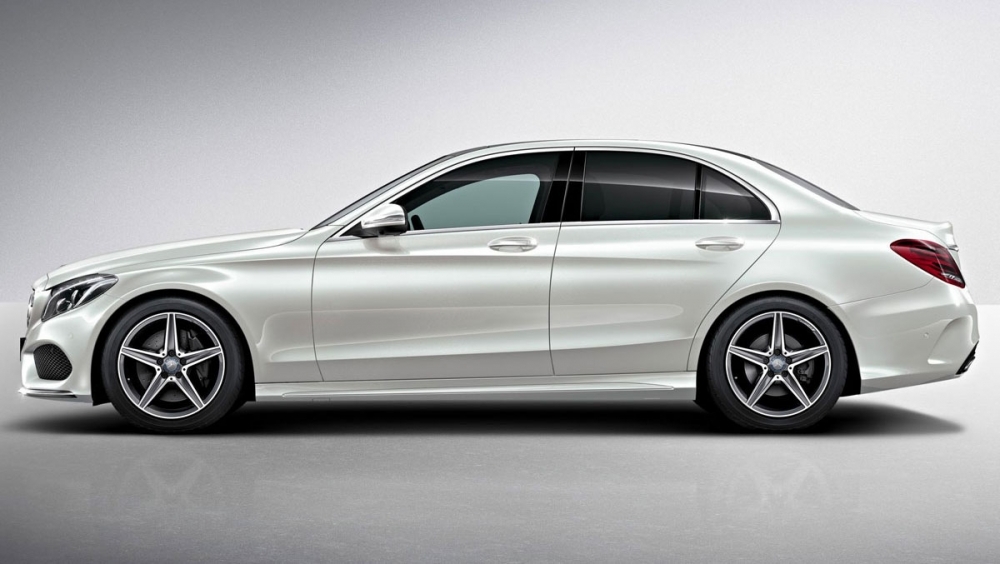 M-Benz_C-Class Sedan_C250 AMG Line