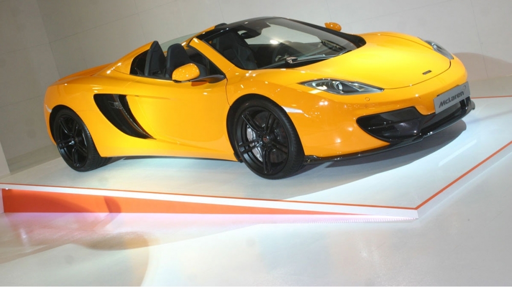 McLaren_12C Spider_V8