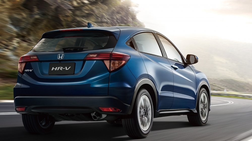 2019 Honda HR-V 1.8 VTi