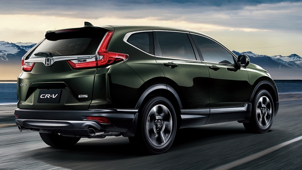 2019 Honda CR-V 1.5 VTi-S