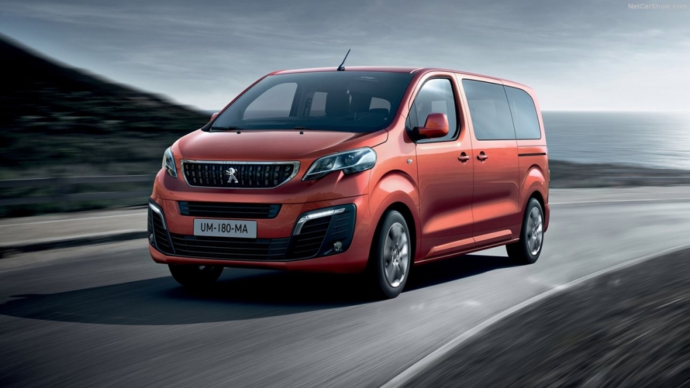 2020 Peugeot Traveller 旗艦版＋