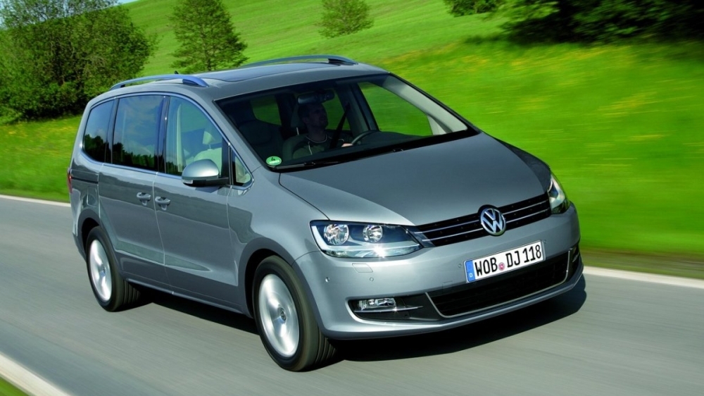 Volkswagen_Sharan_2.0 TDI BMT Highline