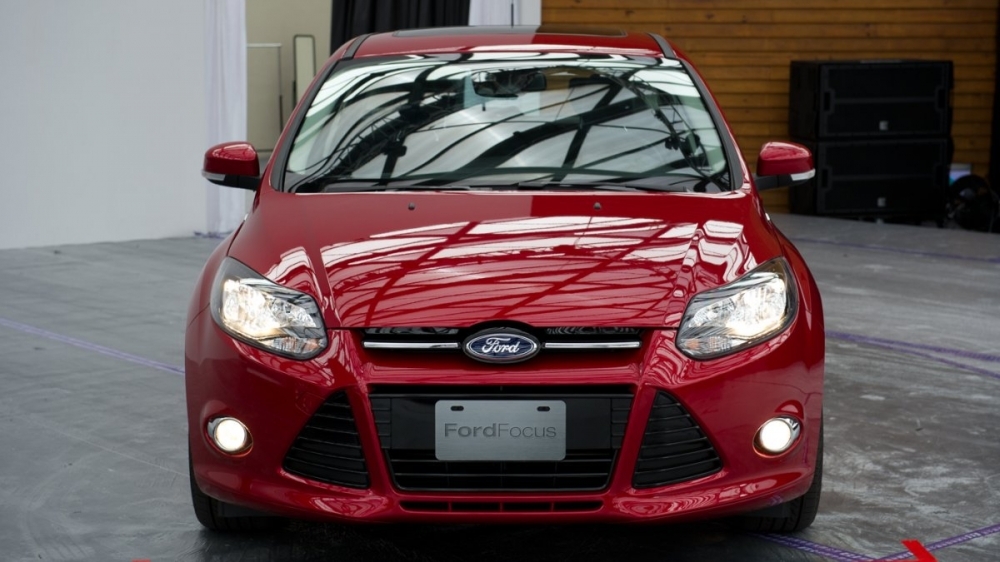 Ford_Focus 5D_2.0柴油頂級運動型