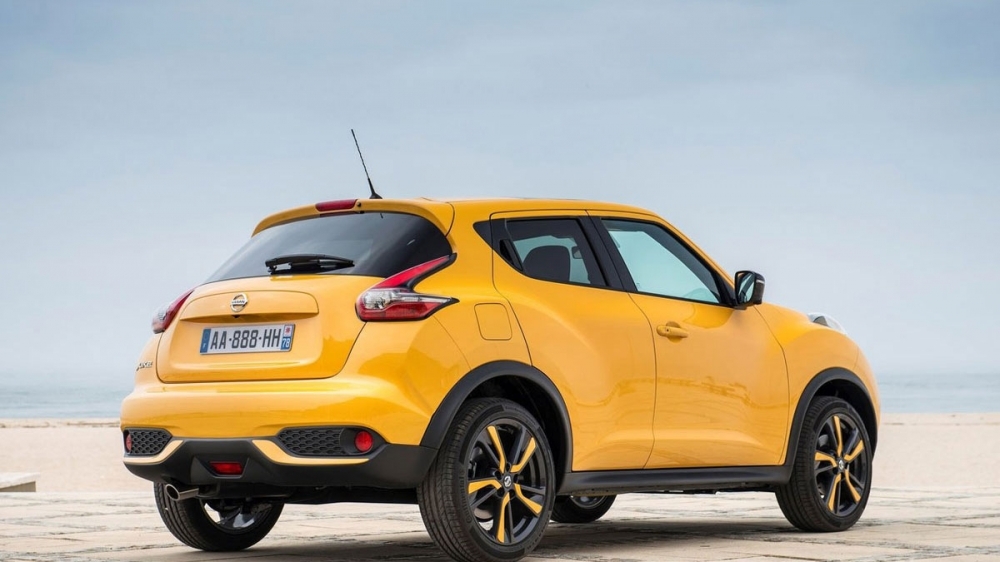 Nissan_Juke_1.6自然進氣英倫版