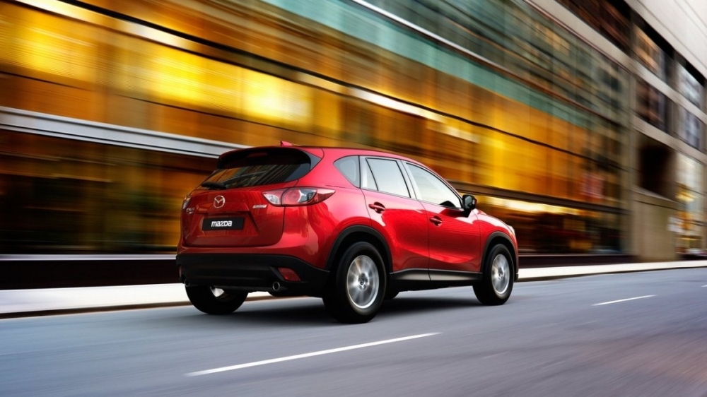 Mazda_CX-5_汽油2.0 2WD